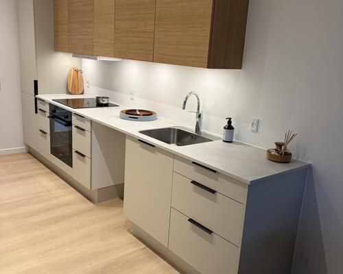 2 værelses lejlighed i Esbjerg