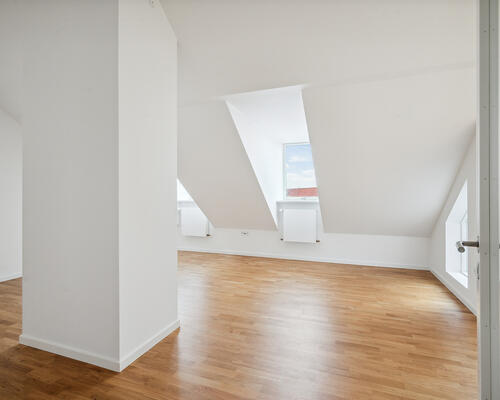 4 værelses lejlighed i Vanløse