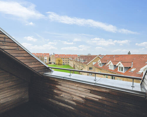 4 værelses lejlighed i Vanløse