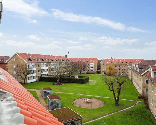 4 værelses lejlighed i Vanløse