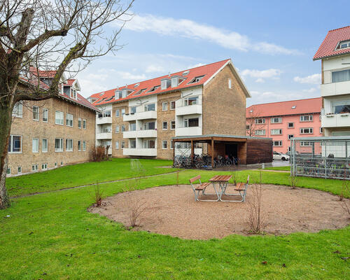 4 værelses lejlighed i Vanløse