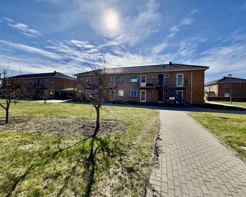 3 værelses lejlighed i Risskov