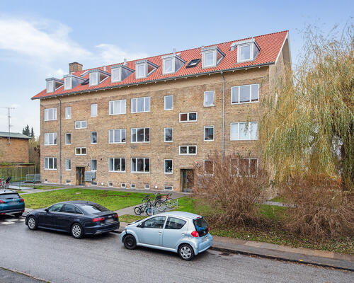 4 værelses lejlighed i Vanløse