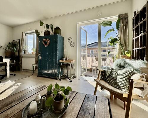 2 værelses lejlighed i Risskov