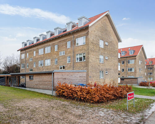 4 værelses lejlighed i Vanløse