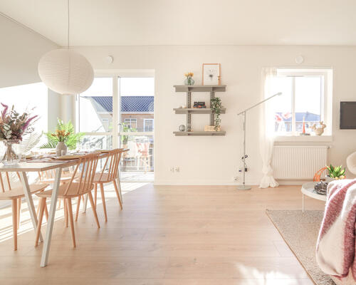 2 værelses lejlighed i Risskov