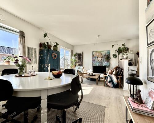 2 værelses lejlighed i Risskov