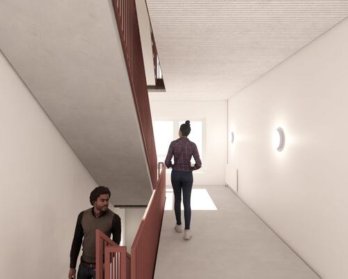 2 værelses lejlighed i Esbjerg