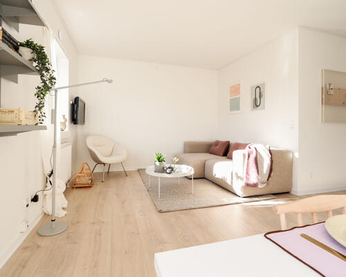 2 værelses lejlighed i Risskov