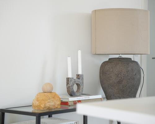 Moderne rækkehus tæt på skov og strand