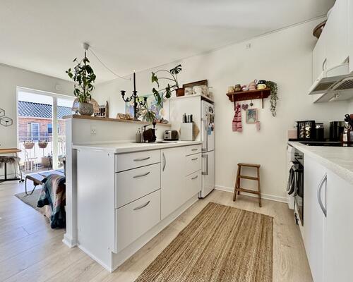 2 værelses lejlighed i Risskov