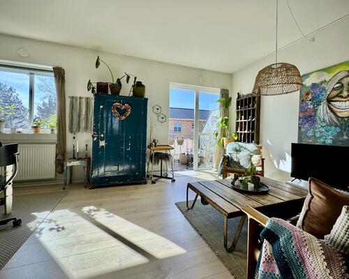 2 værelses lejlighed i Risskov