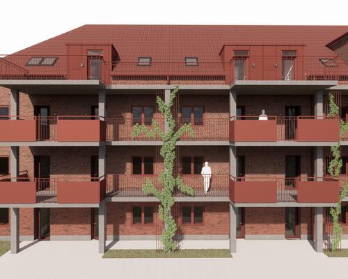 2 værelses lejlighed i Esbjerg