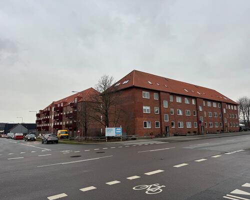 2 værelses lejlighed i Esbjerg