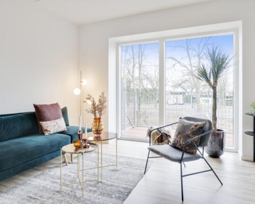 3 værelses lejlighed i Albertslund