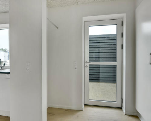 4 værelses hus i Silkeborg