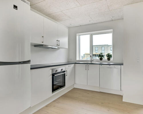 4 værelses hus i Silkeborg