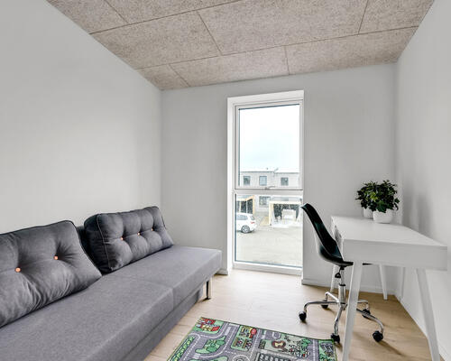 4 værelses hus i Silkeborg