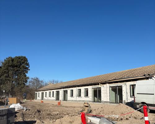 Nyopførte 4-værelses rækkehuse i Skælskør – med egen have og moderne faciliteter