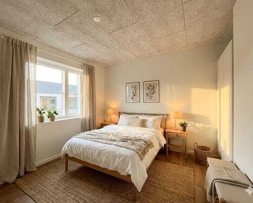 Nyopførte 4-værelses rækkehuse i Skælskør – med egen have og moderne faciliteter