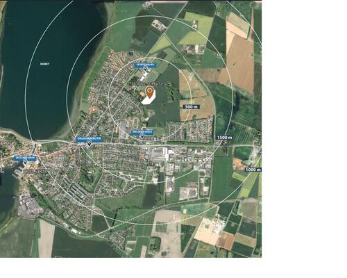 Nyopførte 4-værelses rækkehuse i Skælskør – med egen have og moderne faciliteter