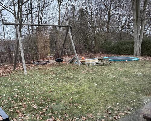 3 værelses hus i Mårslet