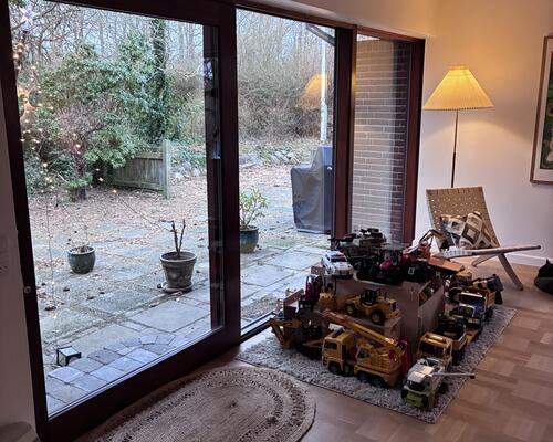 3 værelses hus i Mårslet