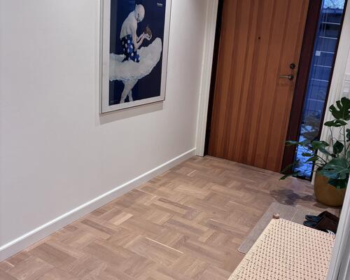 3 værelses hus i Mårslet