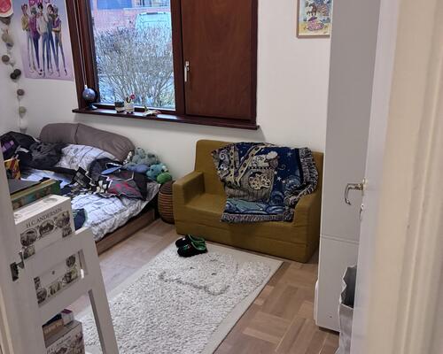 3 værelses hus i Mårslet