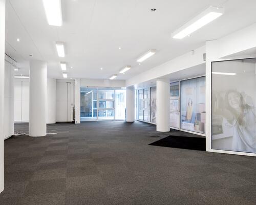 Indbydende lejlighed i hjertet af Aalborg med grønne områder