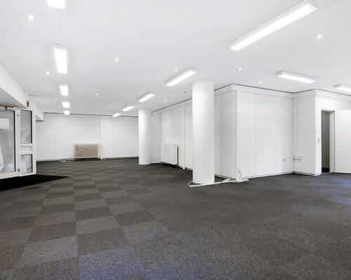 Indbydende lejlighed i hjertet af Aalborg med grønne områder