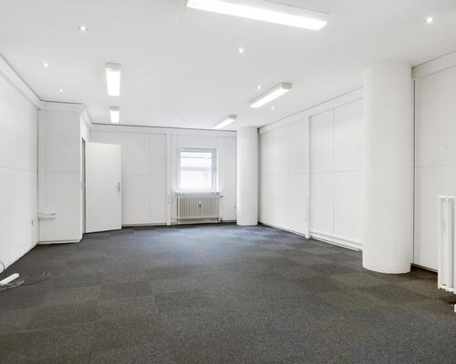 Indbydende lejlighed i hjertet af Aalborg med grønne områder