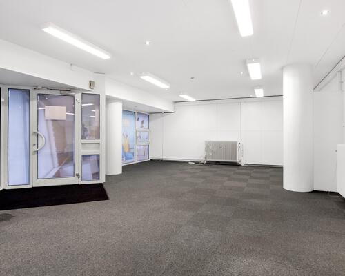 Indbydende lejlighed i hjertet af Aalborg med grønne områder