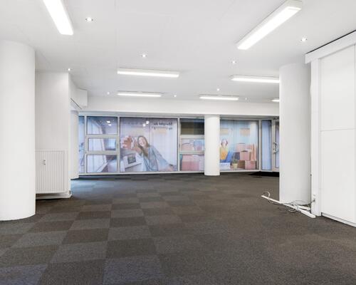 Indbydende lejlighed i hjertet af Aalborg med grønne områder