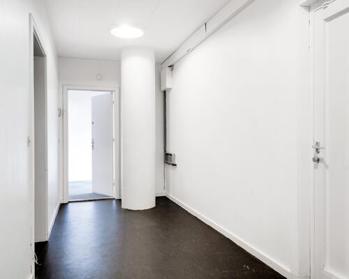 Indbydende lejlighed i hjertet af Aalborg med grønne områder