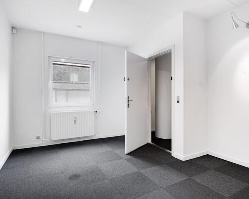 Indbydende lejlighed i hjertet af Aalborg med grønne områder