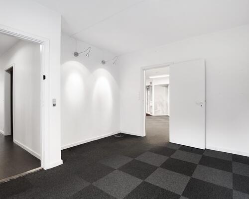 Indbydende lejlighed i hjertet af Aalborg med grønne områder