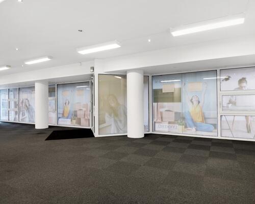 Indbydende lejlighed i hjertet af Aalborg med grønne områder