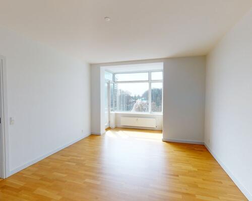 Indbydende lejlighed i hjertet af Aalborg med gode faciliteter