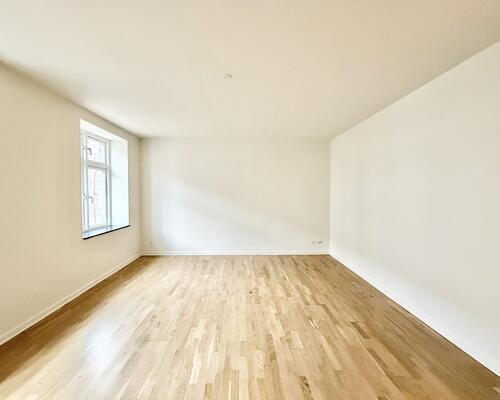 Lys og indbydende lejlighed i hjertet af Odense C