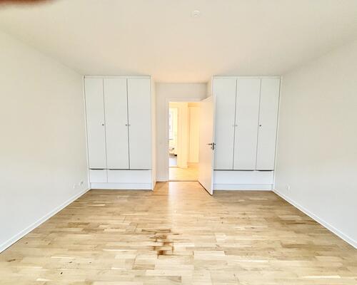 Lys og indbydende lejlighed i hjertet af Odense C