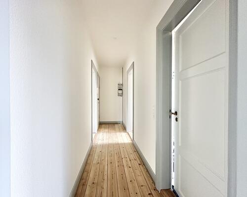 Indbydende 2 værelses lejlighed med moderne detaljer i Odense C