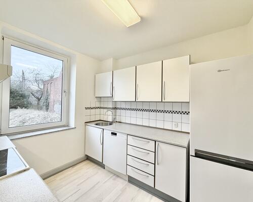 Indbydende 3 værelses lejlighed med central beliggenhed i Odense C