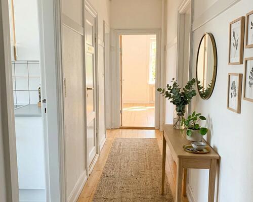 Indbydende lejlighed med central beliggenhed i Aalborg