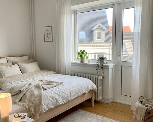 Indbydende lejlighed med central beliggenhed i Aalborg