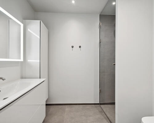 Moderne rækkehus med skøn terrasse i Odense M