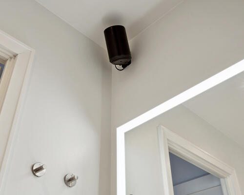 Moderne rækkehus med skøn terrasse i Odense M