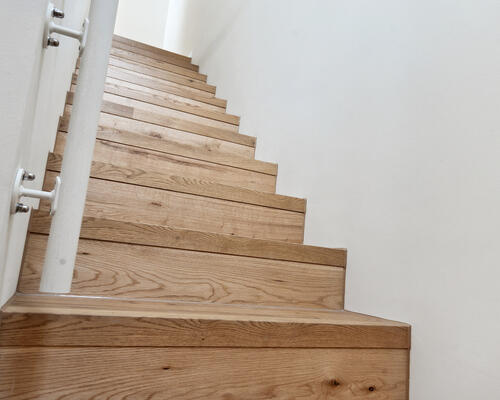 Moderne rækkehus med skøn terrasse i Odense M