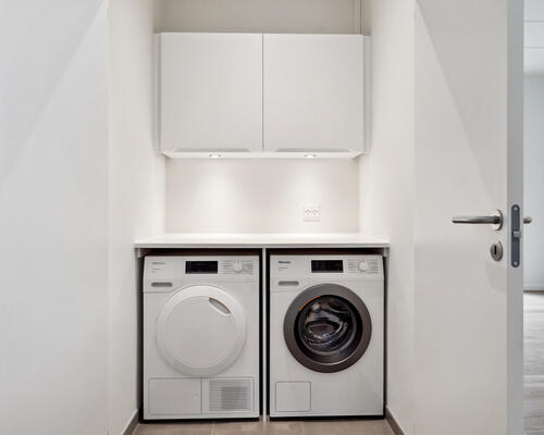 Moderne rækkehus med skøn terrasse i Odense M