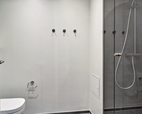 Moderne rækkehus med skøn terrasse i Odense M